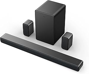 TCL Q6510 5.1ch Sound Bar with Wireless Subwoofer Review