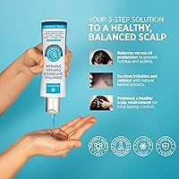 Roycederm Seborrheic Dermatitis & Psoriasis Cream, Shampoo and Conditioner Set — image 7