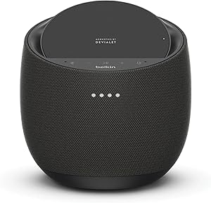 Belkin SOUNDFORM Elite Smart Speaker