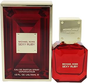 Michael Kors Sexy Ruby EDP Spray 1oz Review