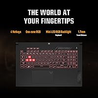 ASUS TUF Gaming A17 (2023) Laptop, Ryzen 9 7940HS, 16GB RAM, 1TB SSD — image 6