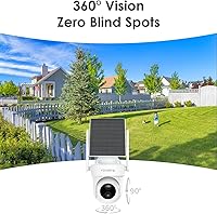 YOYIRYB Security Cameras Wireless Outdoor 4K — image 4