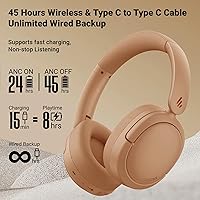 Edifier V80 Hybrid Active Noise Cancelling Headphones — image 5