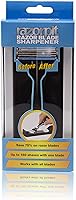 RazorPit Men's Razor Blade Sharpener, Black — image 2