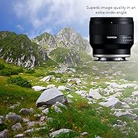 Tamron 24mm F/2.8 Di III OSD M1:2 Lens for Sony E-Mount — image 7