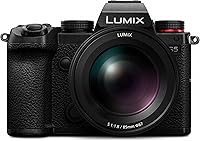 Panasonic Lumix S 85mm F1.8 Lens — image 7