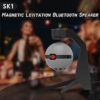 YFLSTR SK1 Magnetic Levitation Bluetooth Speaker — image 4