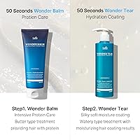 LA'DOR Wonder Tear Deep Conditioning Treatment Mask 8.45oz — image 6