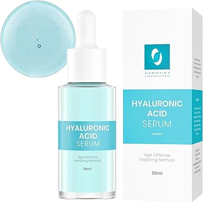 Osmotics Hyaluronic Acid Serum 3.2oz