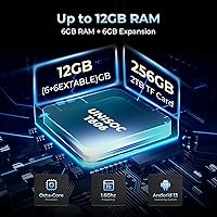 HOTWAV R7 Rugged Tablet 256GB — image 3