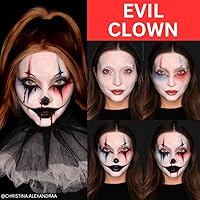 Mehron Makeup Premium Character Kit Clown — image 3
