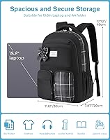 VANKANY Laptop Backpack for Women — image 5