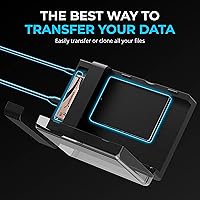 SABRENT USB-C Lay Flat Docking Station DS-UFNC — image 8