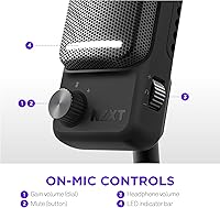 NZXT Capsule Elite Wired USB Microphone — image 6