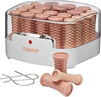 Conair Double Ceramic Hot Rollers Set — image 1