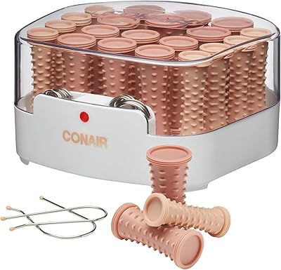 Conair Double Ceramic Hot Rollers Set