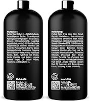 MYSTÉRE BEAUTÉ Rice Water Shampoo and Conditioner Set, 16 fl oz Each — image 9