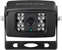 DALLUX RCS7001 Heavy Duty Vehicle Backup Camera System — image 2