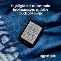 Kobo Clara Colour 6” eReader 16GB — image 3