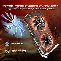 SURALLOW GTX 1660 Ti 6GB Graphics Card — image 4