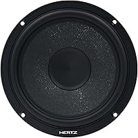 HERTZ Cento Series CK-165 6.5″ Two-Way Component Speaker Kit — image 2