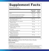 PURE RESEARCH DHT Blocker Hair Growth Support Supplement — image 2