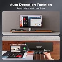 TESmart HSW1601A1U 16×1 HDMI Switch 4K@60Hz — image 9