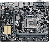 ASUS H110M-K Micro ATX DDR4 LGA 1151 Motherboard — image 3