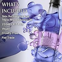 Natura Ekos Açaí Triple Phase Shower Oil 200ml — image 4