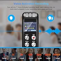 L87 136GB Digital Voice Recorder — image 4