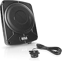 BOSS Audio Systems BAB10 10″ 1200W Amplified Car Subwoofer — image 1