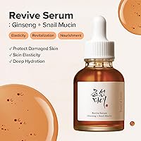 Beauty of Joseon Revive Snail Mucin Ginseng Serum 2 Fl.Oz. — image 2