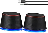 Sanyun SW102 Computer Speakers — image 2