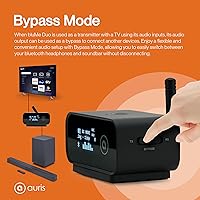 Auris Blume Duo HiFi Bluetooth 5.0 Transmitter & Receiver — image 4