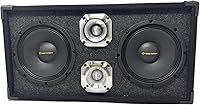 Bass Rockers Chero 08 Speaker Box with 8″ Midbass & 4″ Tweeters — image 2