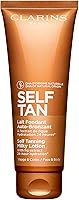 Clarins Self Tanning Milky Lotion 4.5oz — image 1