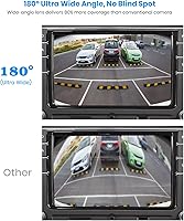 AUTO-VOX CAM7 180° Front/Backup Camera — image 5