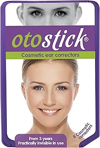 Otostick Ear Corrector 8 Count Review