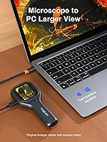 TOMLOV P10 Evo Handheld Digital Coin Microscope — image 6