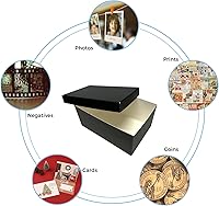 Lineco Archival Photo Storage Box 5x7 — image 6