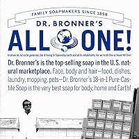 Dr. Bronner′s Organic Lip Balm 6-Pack Lemon Lime 0.15oz — image 7