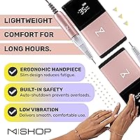 M E-ZDrill Rechargeable Electric Nail Drill — image 6