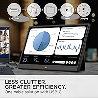 ViewSonic VA1655 15.6-inch Portable Monitor — image 3