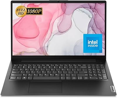 Lenovo V15 G2 Laptop, 16GB RAM, 1TB SSD