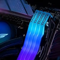 TEAMGROUP T-Force Delta RGB DDR5 32GB (2x16GB) 7600MHz RAM — image 4
