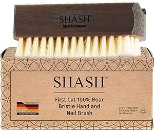 Since 1869 Thermo Beech Wood Light Bristle Nail and Hand Brush Review