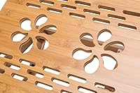 THY COLLECTIBLES Bamboo Lapdesk Table Laptop Stand — image 6