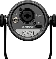 Shure MV7i Smart Microphone — image 9