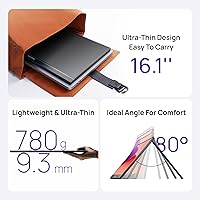 ARZOPA 16.1″ Portable Monitor Z1C — image 4