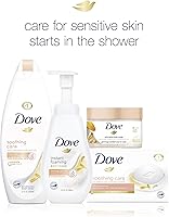 Dove Moisturizing Beauty Bar for Sensitive Skin with Calendula Oil, 3.75oz (14 Bars) — image 8